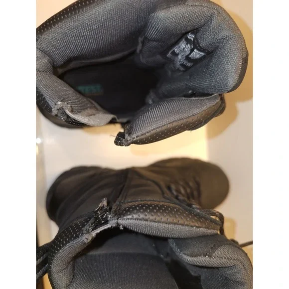 Hytest  Safety work boots With Composite Toe size 11 - Picture 6 of 8